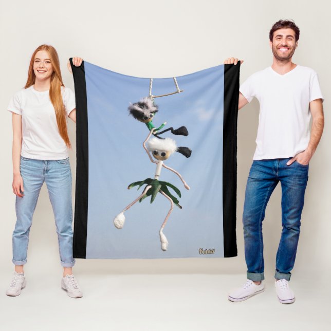 Manta Polar Fubby krachten, Hang in There, I got you (In situ)