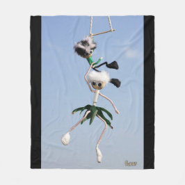 Manta Polar Fubby krachten, Hang in There, I got you