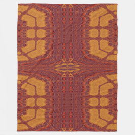 Manta Polar Fuego de Itzpapalotl 134