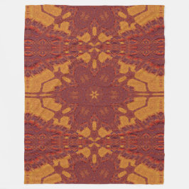 Manta Polar Fuego de Itzpapalotl 135