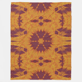 Manta Polar Fuego de Itzpapalotl 145