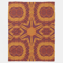 Manta Polar Fuego de Itzpapalotl 147