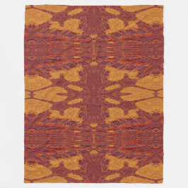 Manta Polar Fuego de Itzpapalotl 149