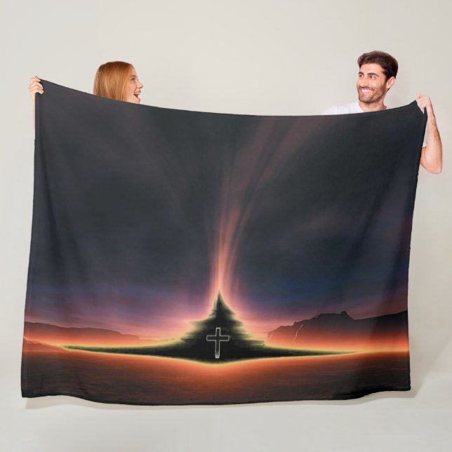 Manta Polar FUEGO en el CIELO (In situ)