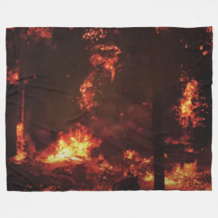 MANTA POLAR FUEGO FORREST