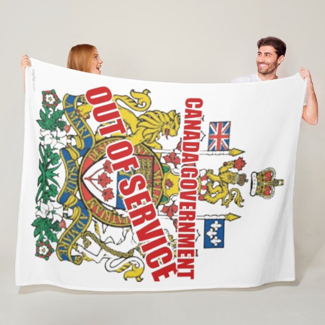 MANTA POLAR FUERA DE SERVICIO (In situ)