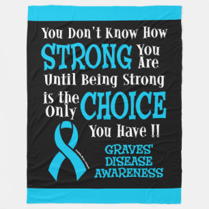 Manta Polar Fuerte/Elección...Tumbas'