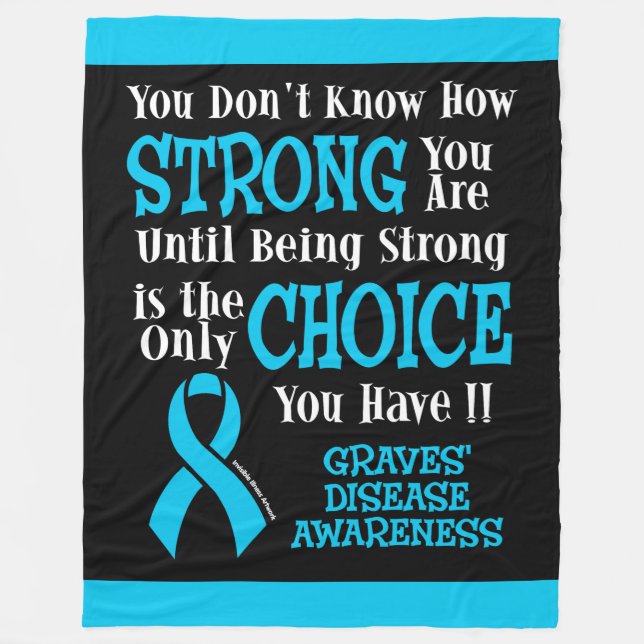 Manta Polar Fuerte/Elección...Tumbas' (Anverso)