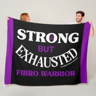 Manta Polar FUERTE PERO AGOTADO... Fibro
