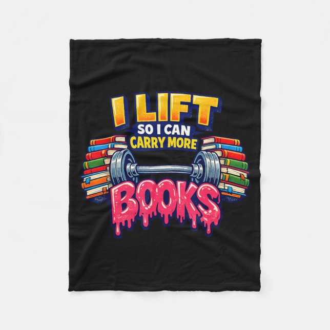 Manta Polar Fuga la inesperada sesión de ejercicio mapache div (Anverso)