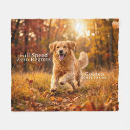 Manta Polar Full Speed Zero Regrets Golden