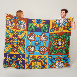 Manta Polar Fun Decor 60x80 Fleece Blanket