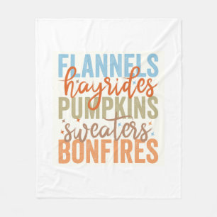 Manta Polar Fun Fall Vibes