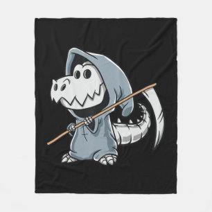 Manta Polar Fun TRex Skeleton Dino Grim Reaper Dinosaur Hallow