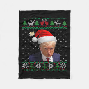 Manta Polar Funcionario Donald Trump mató a tiros a Navidades