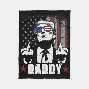 Manta Polar Funcionario oficial de Trump 2025