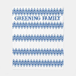 Manta Polar Funda con estampado