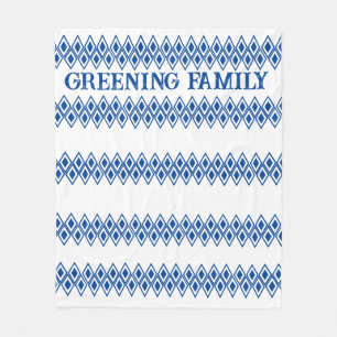 Manta Polar Funda con estampado