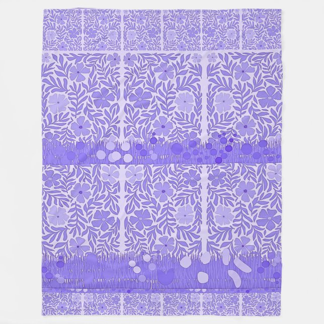 Manta Polar ¡Funda de 60" x 80"! (Anverso)