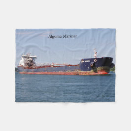 Manta Polar Funda de Algoma Mariner