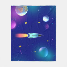 Funda de cohete