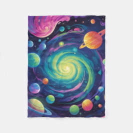 Manta Polar Funda de flotación de giro planetario