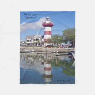 Manta Polar Funda de flote del faro de Harbour Town