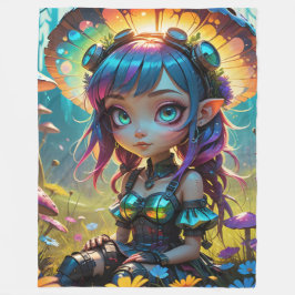 Manta Polar Funda de grifo de vapor