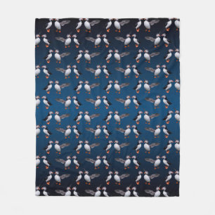 Manta Polar Funda de la flechera de la aleta de la aleta (Mezc