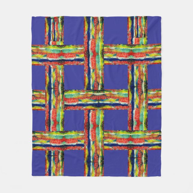 Manta Polar Funda de la flota (Anverso)