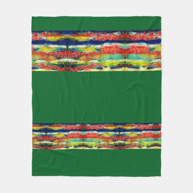 Manta Polar Funda de la flota (Anverso)