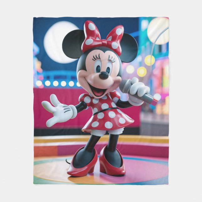 Manta Polar Funda de la flota (Anverso)