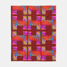 Manta Polar Funda de la flota