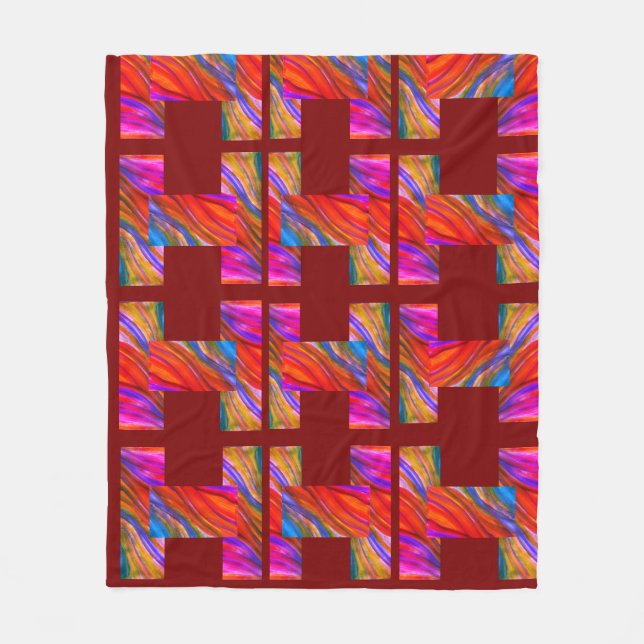 Manta Polar Funda de la flota (Anverso)