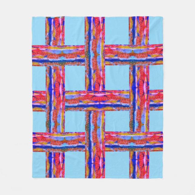 Manta Polar Funda de la flota (Anverso)