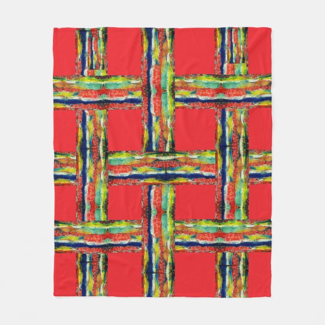 Manta Polar Funda de la flota (Anverso)