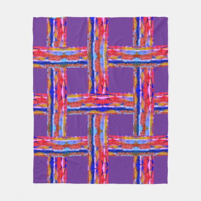 Manta Polar Funda de la flota (Anverso)