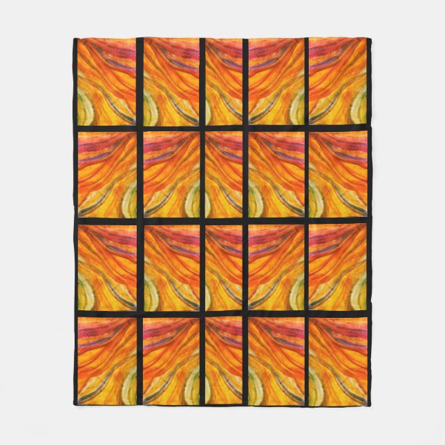 Manta Polar Funda de la flota (Anverso)