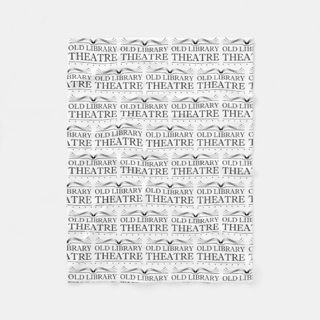 Manta Polar Funda de la flota (30"x40") (Anverso)