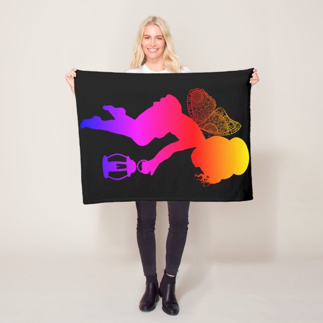 Manta Polar Funda de la flota, 30 "x40" (In situ)