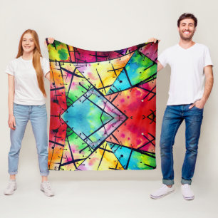 Manta Polar Funda de la flota, 50"x60"