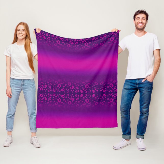 Manta Polar Funda de la flota, 50"x60" (In situ)