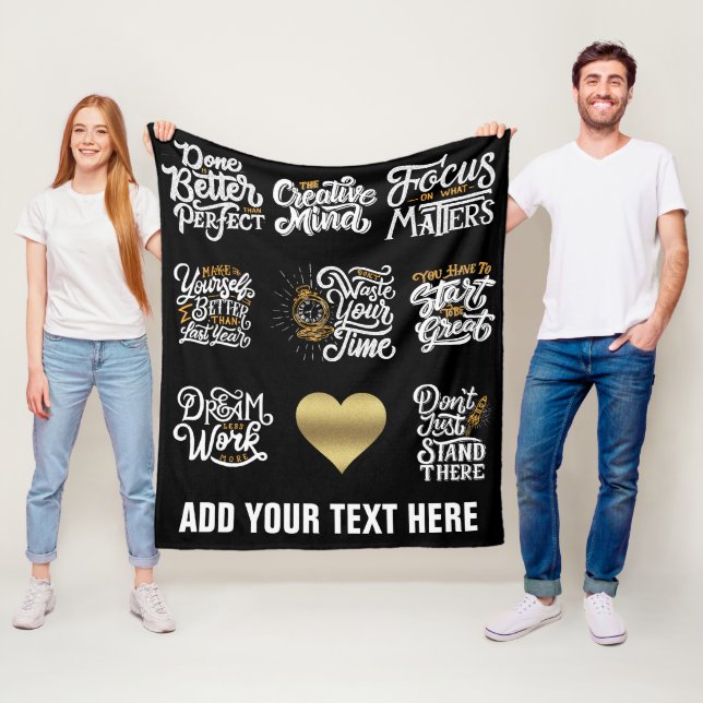 Manta Polar Funda de la flota, 50"x60" (In situ)