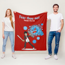 Manta Polar Funda de la flota, 50"x60"