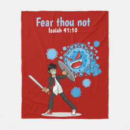 Manta Polar Funda de la flota, 50"x60"