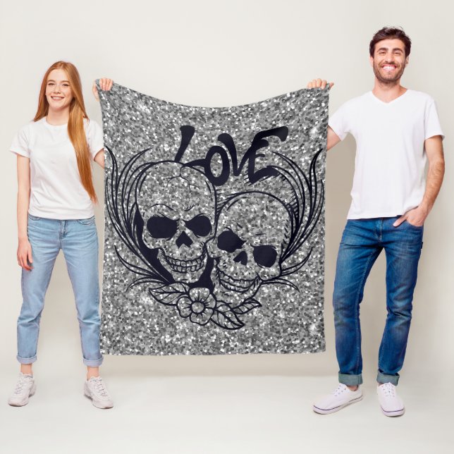Manta Polar Funda de la flota, 50"x60" (In situ)