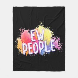 Manta Polar Funda de la flota, 50"x60"