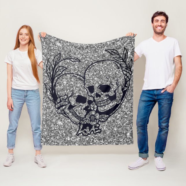 Manta Polar Funda de la flota, 50"x60" (In situ)