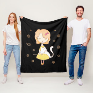 Manta Polar Funda de la flota, 50"x60"