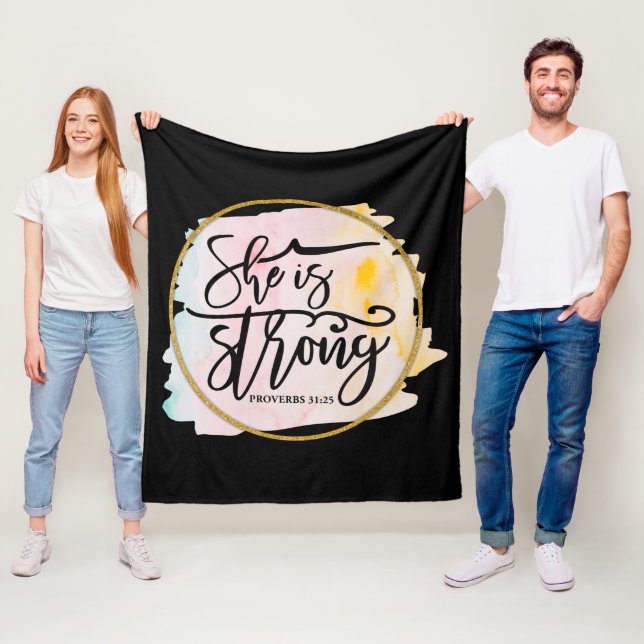 Manta Polar Funda de la flota, 50"x60" (In situ)